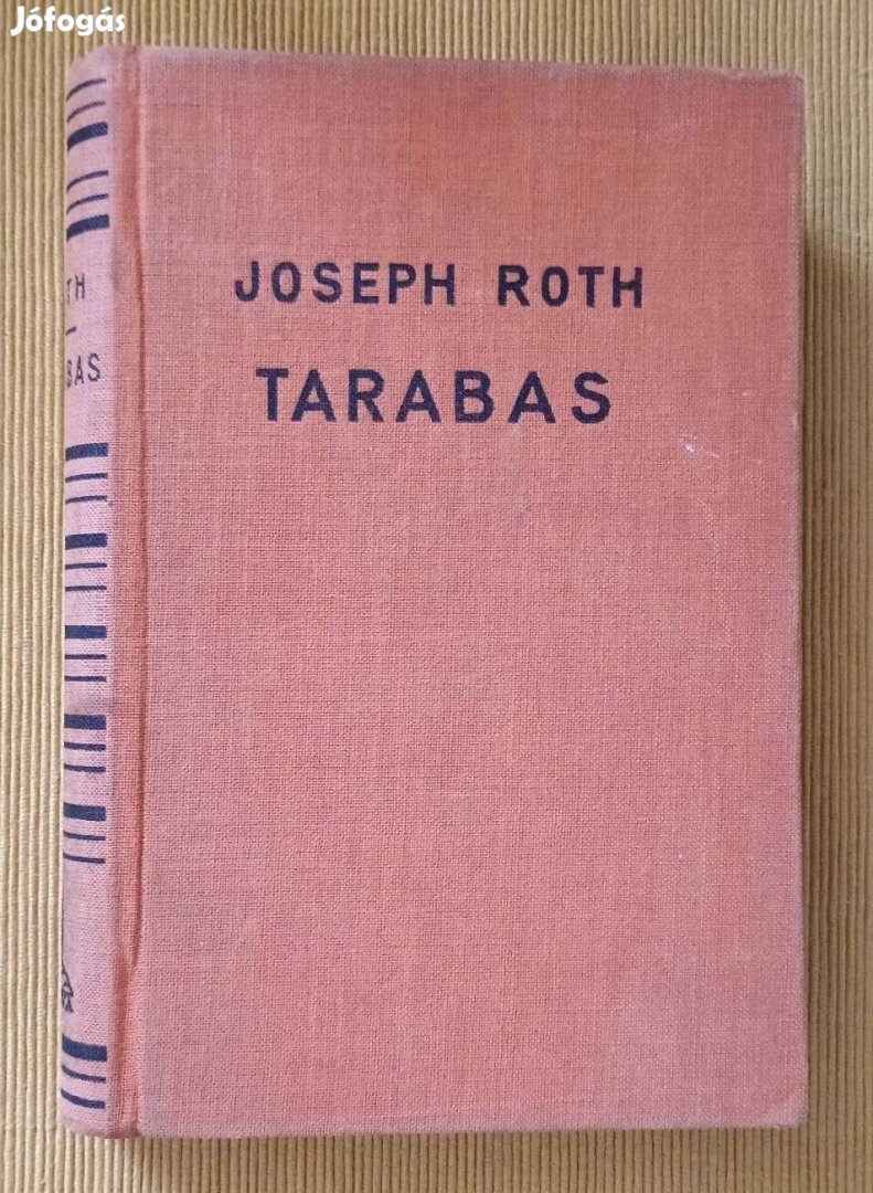 Joseph Roth: Tarabas