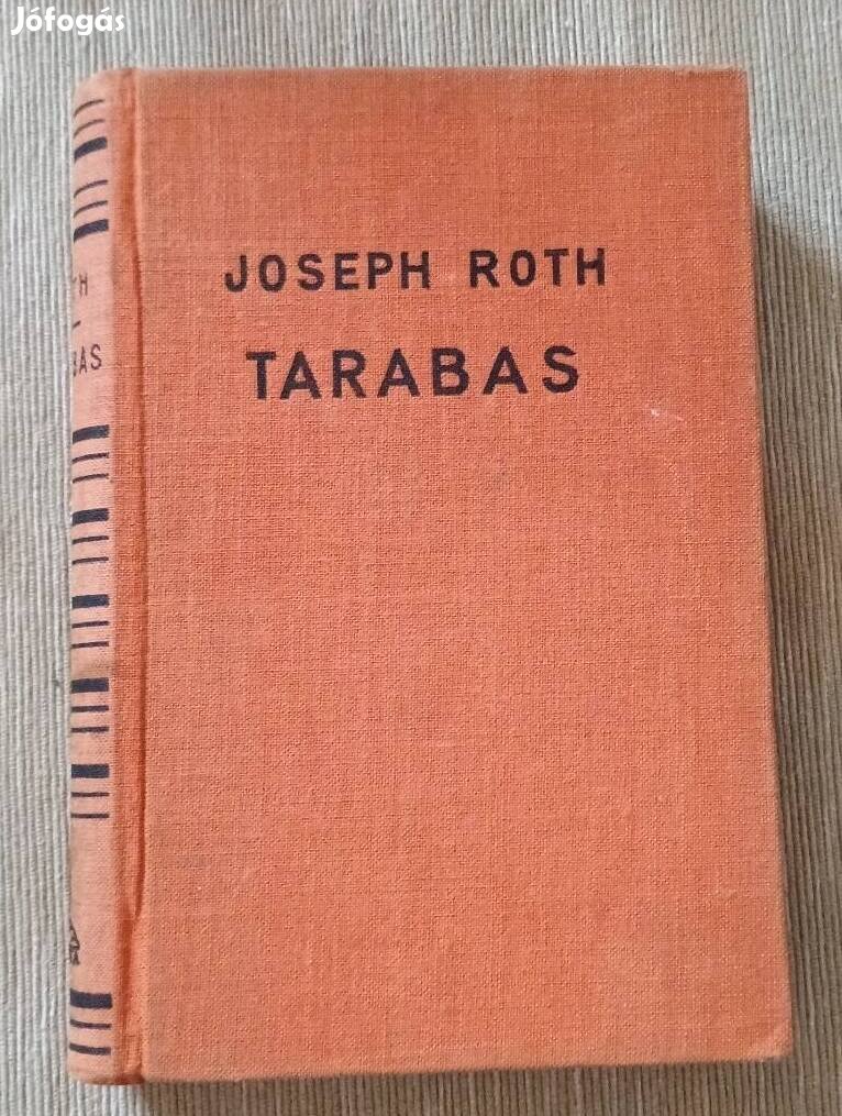 Joseph Roth: Tarabas