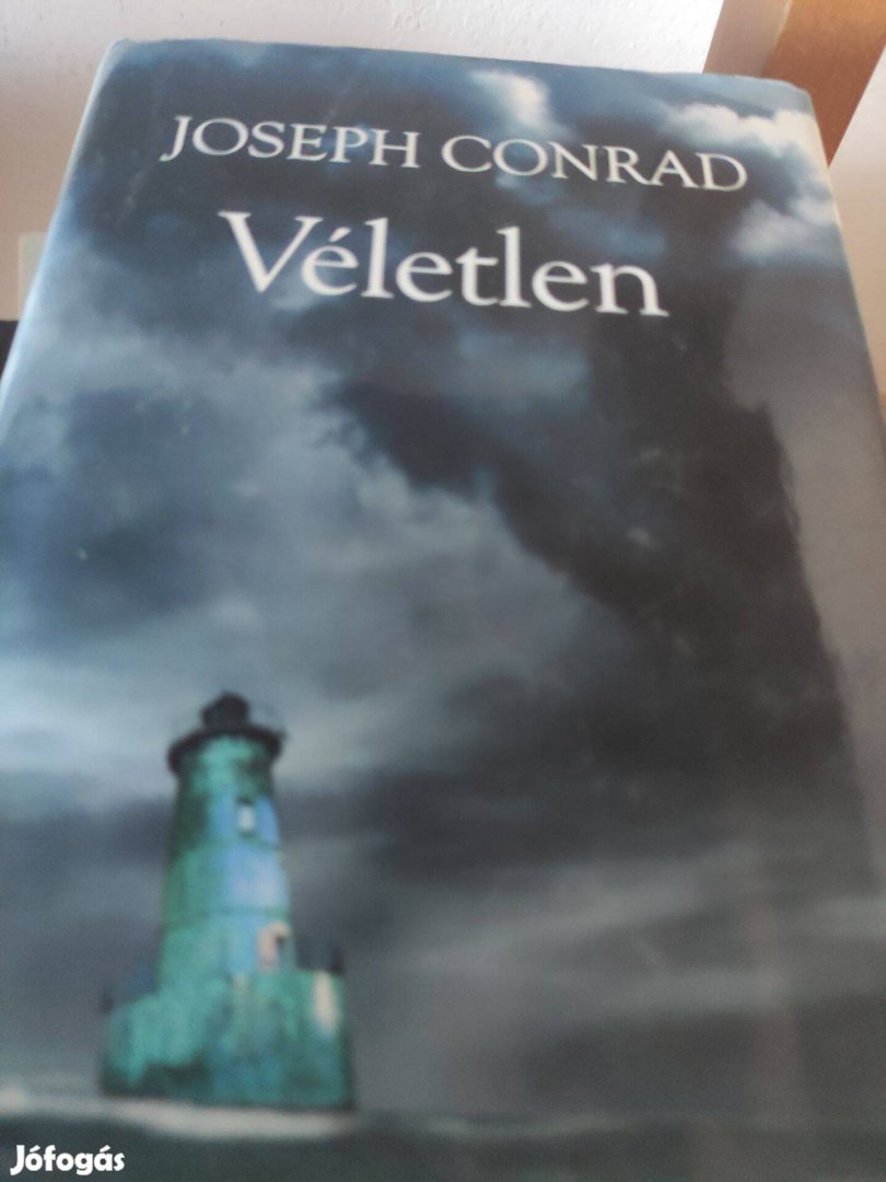 Joseph véletlen könyv