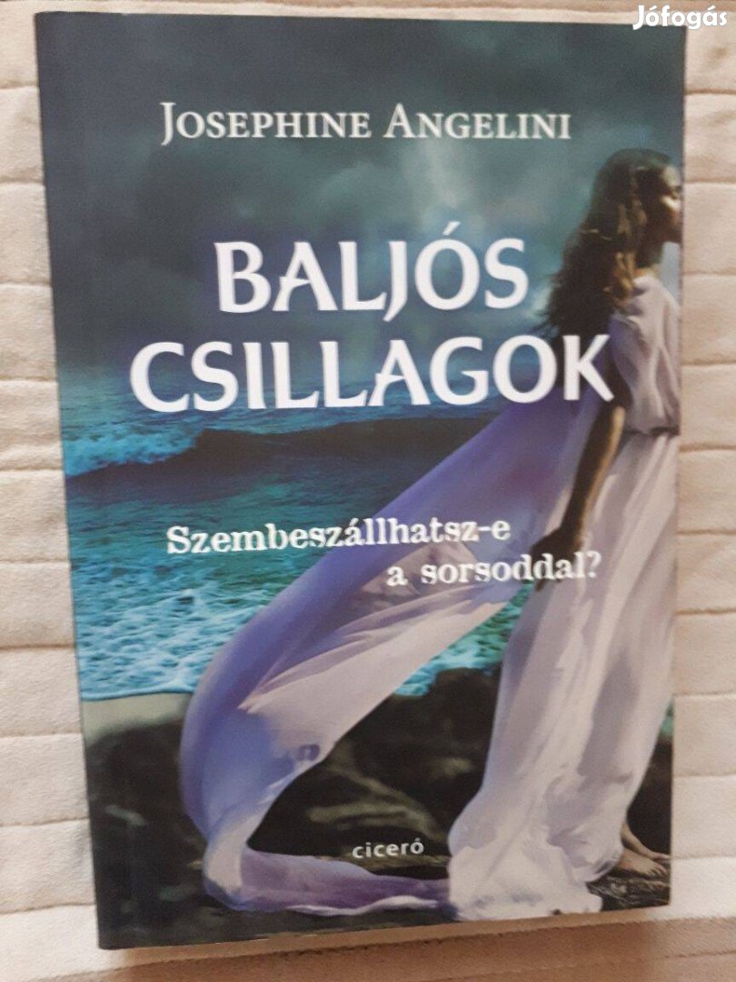 Josephine Angelini : Baljós csillagok