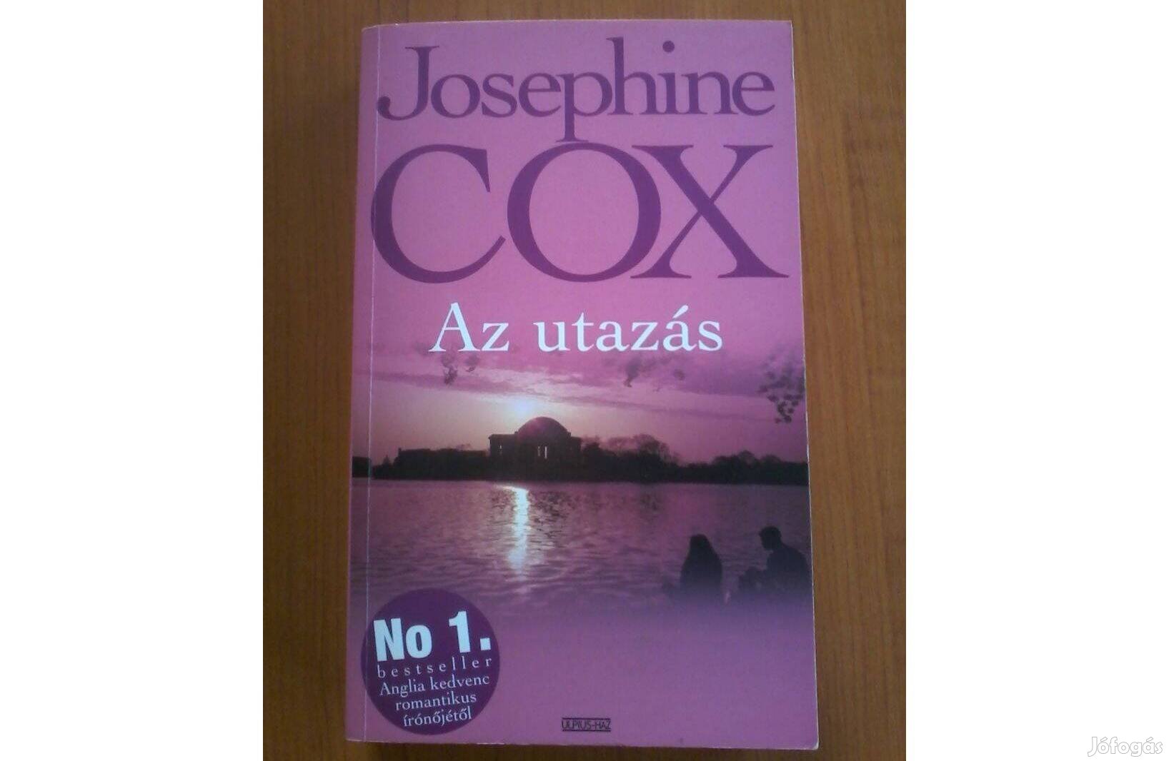 Josephine Cox: Az utazás