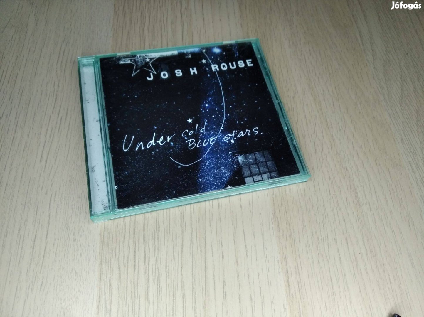 Josh Rouse - Under Cold Blue Stars / CD