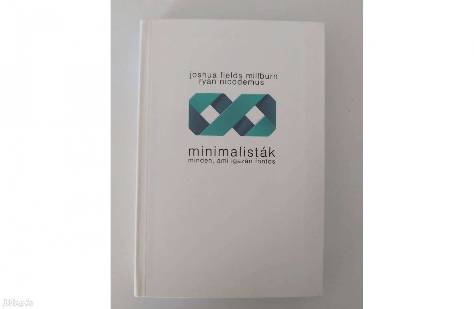 Joshua Fields Millburn Ryan Nicodemus: Minimalisták