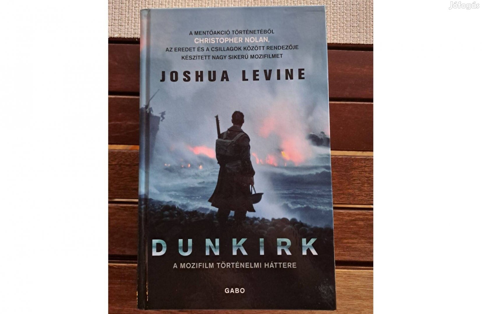 Joshua Levine - Dunkirk