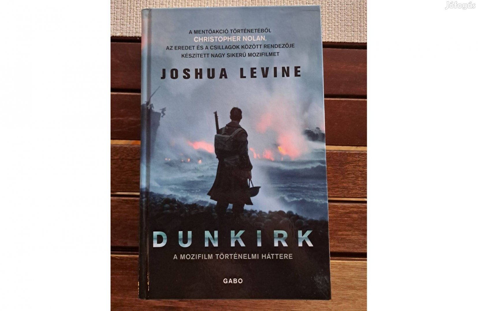 Joshua Levine - Dunkirk