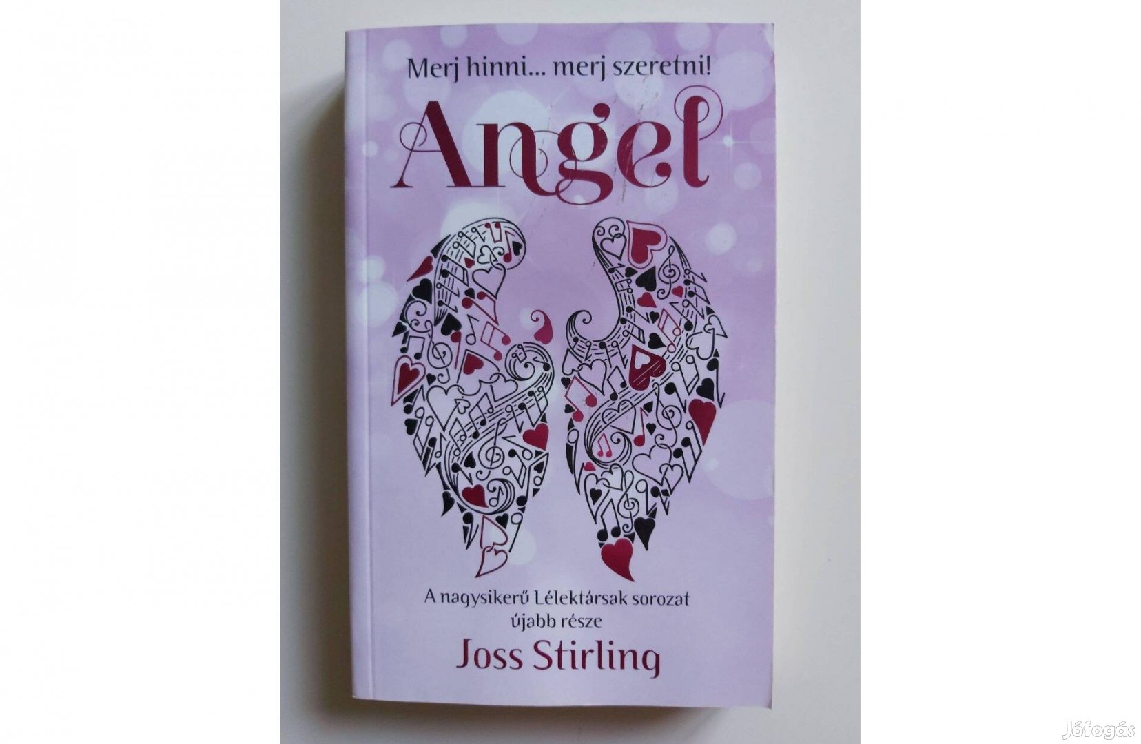 Joss Stirling: Angel (olvasatlan pld.)