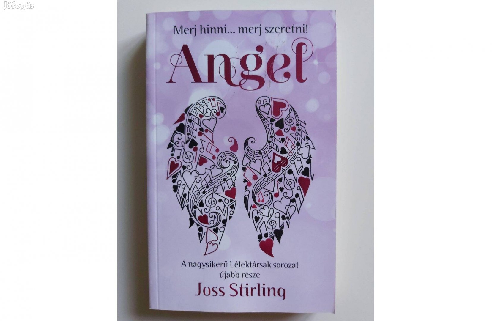 Joss Stirling: Angel (olvasatlan pld.)