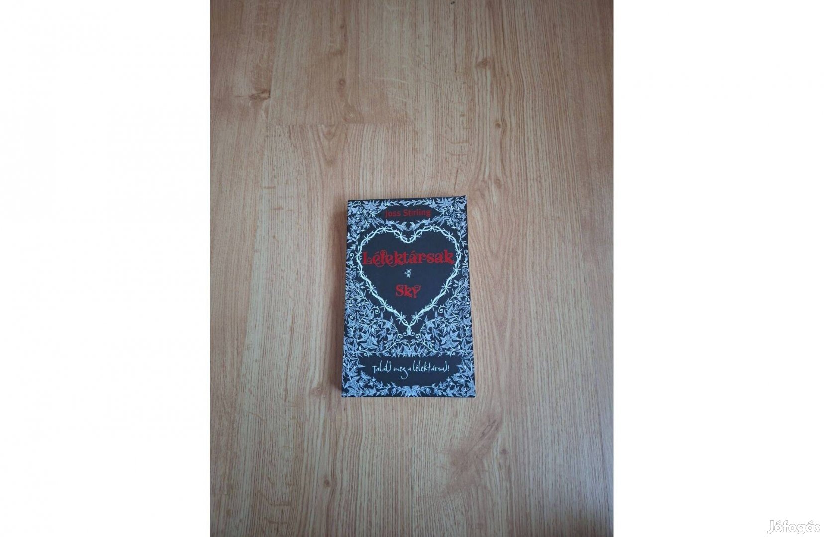 Joss Stirling Lélektársak - Sky. Találd meg a lélektársad!