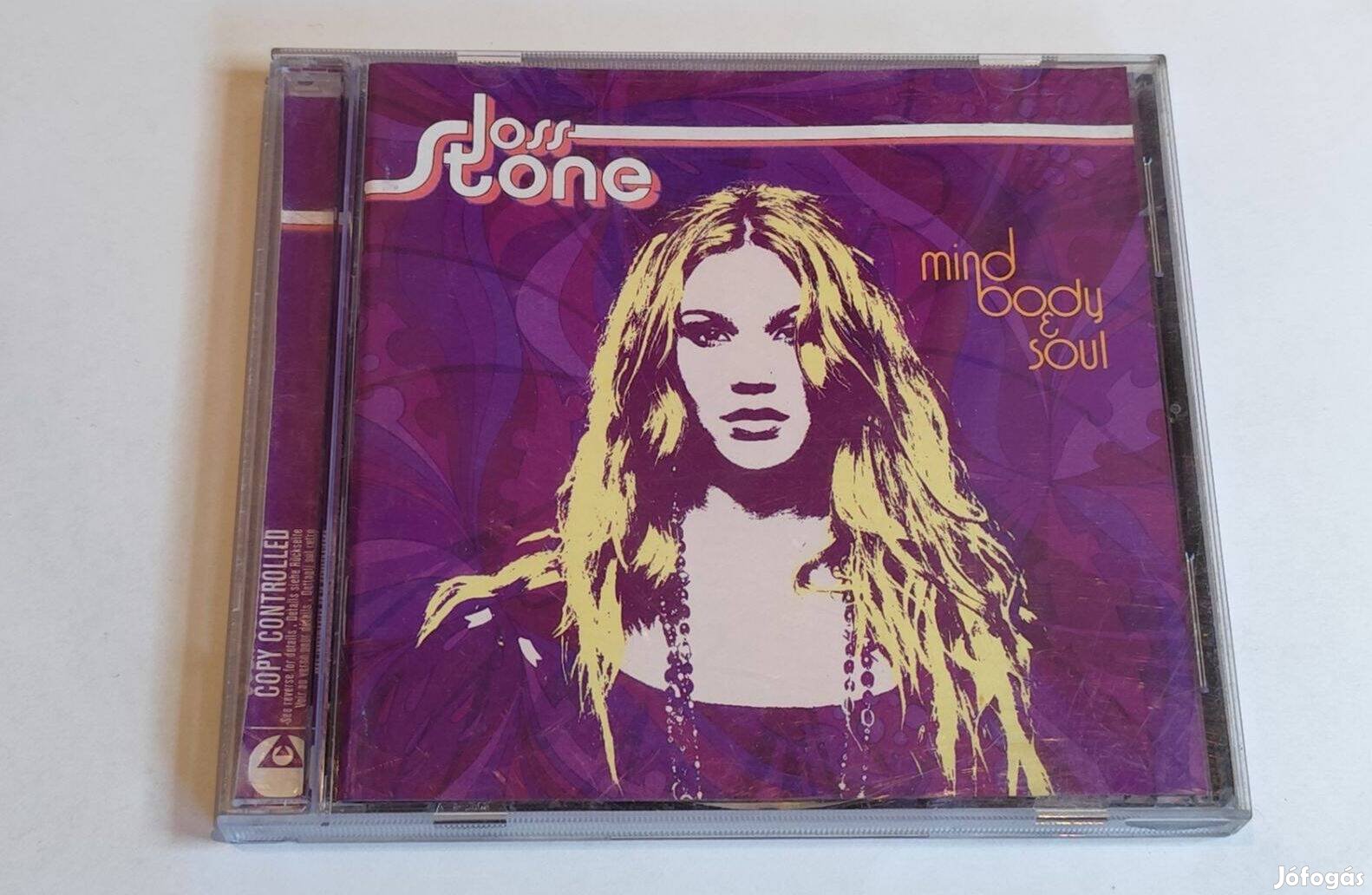 Joss Stone - Mind Body & Soul CD