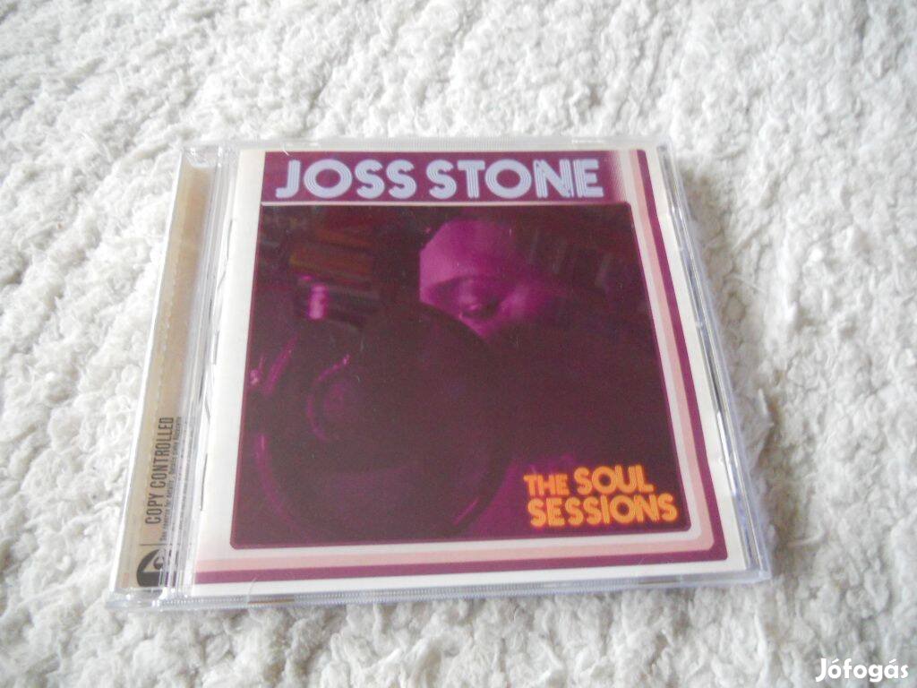 Joss Stone : The soul sessions CD ( Új )