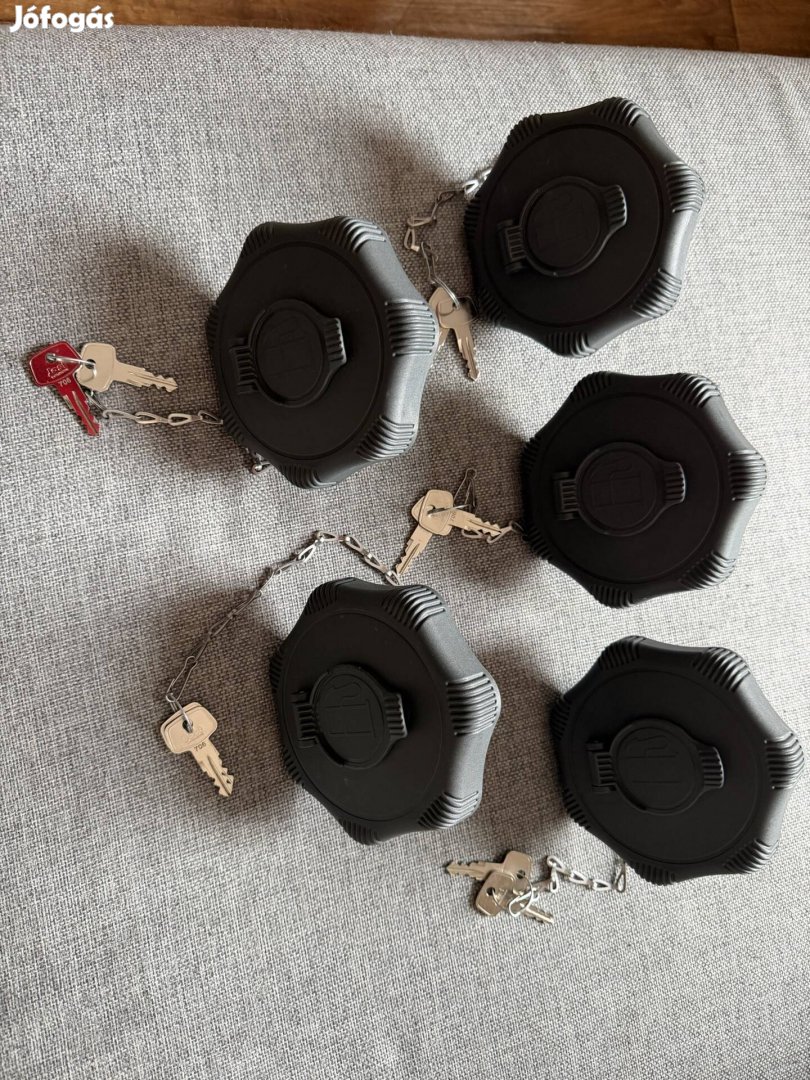 Jost üzemanyag tartály sapka-Új original