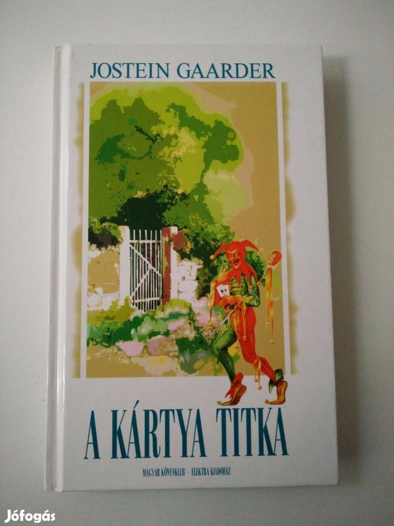 Jostein Gaarder - A kártya titka