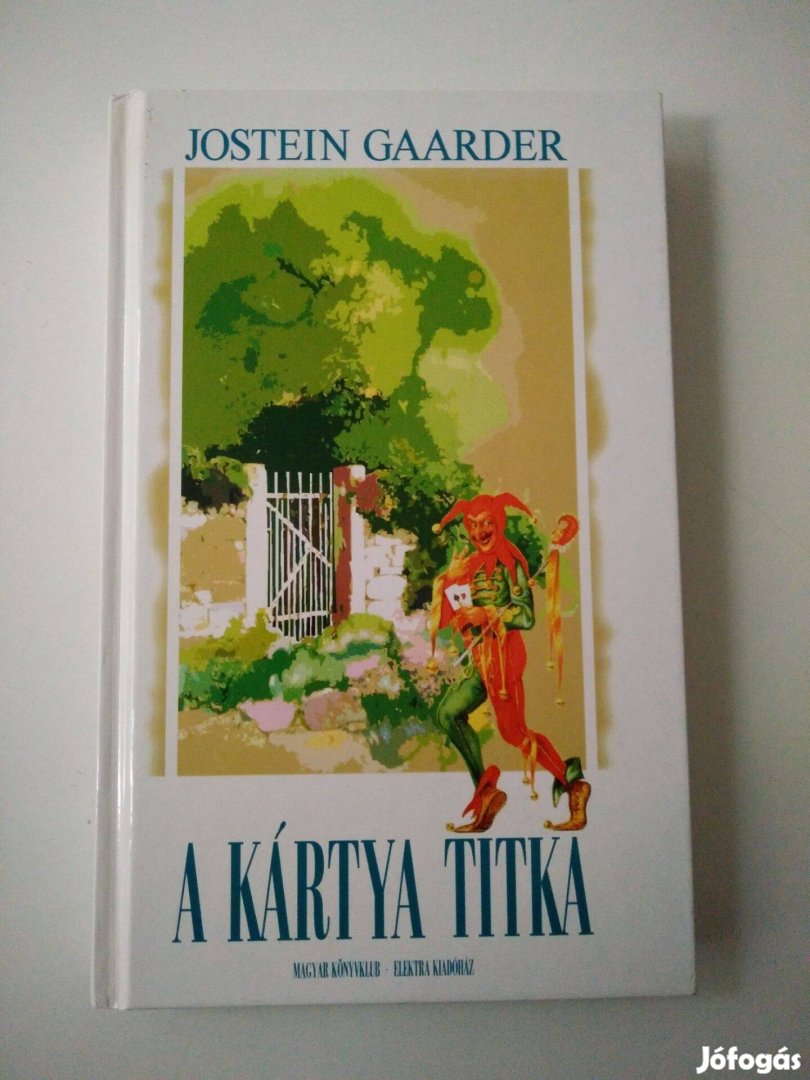 Jostein Gaarder - A kártya titka