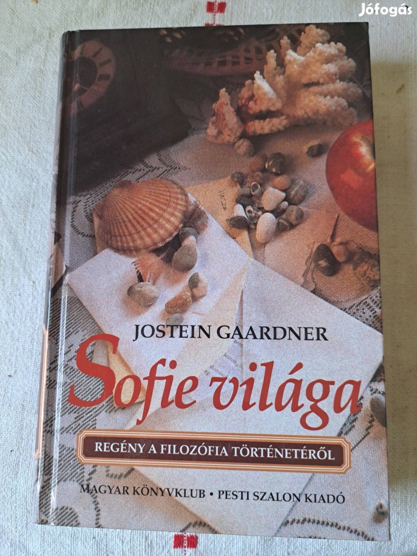 Jostein Gaardner: Sofie világa