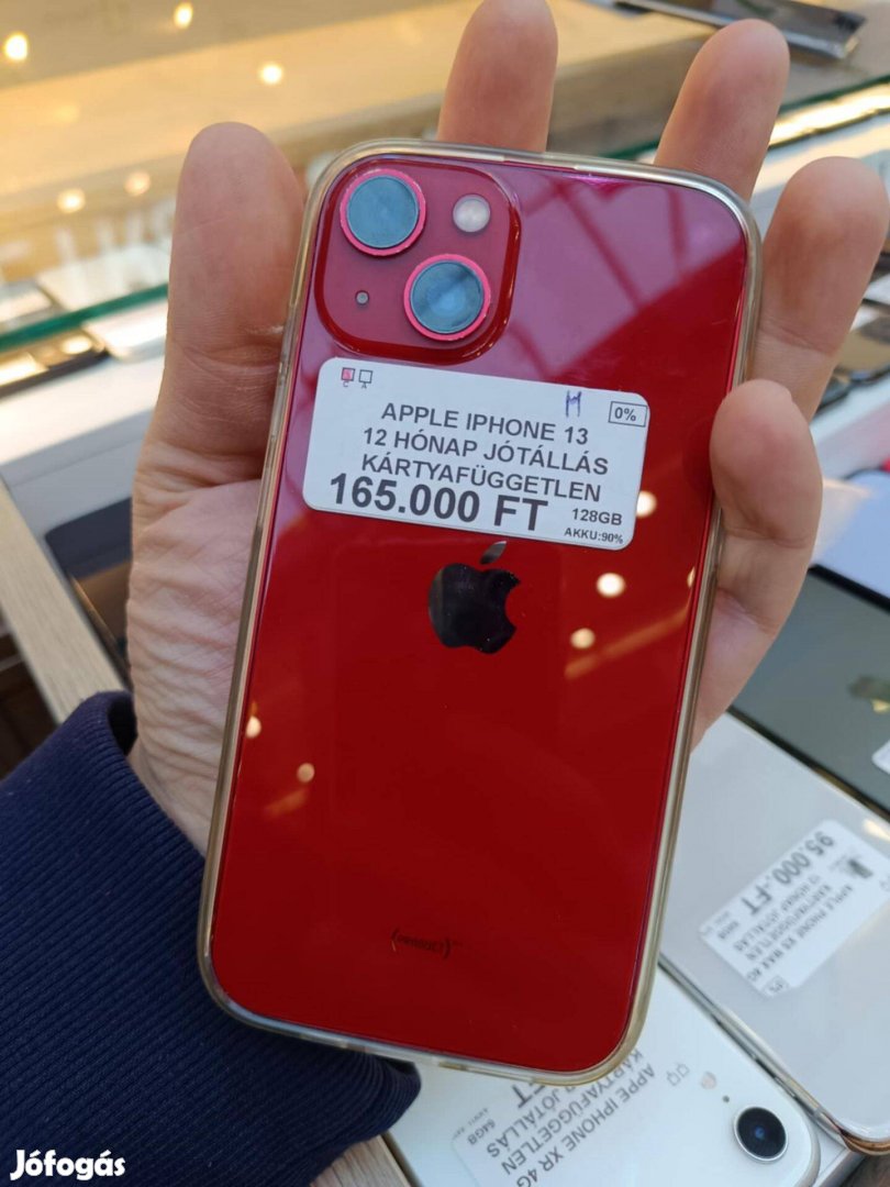 Jótállás,Független iphone 13