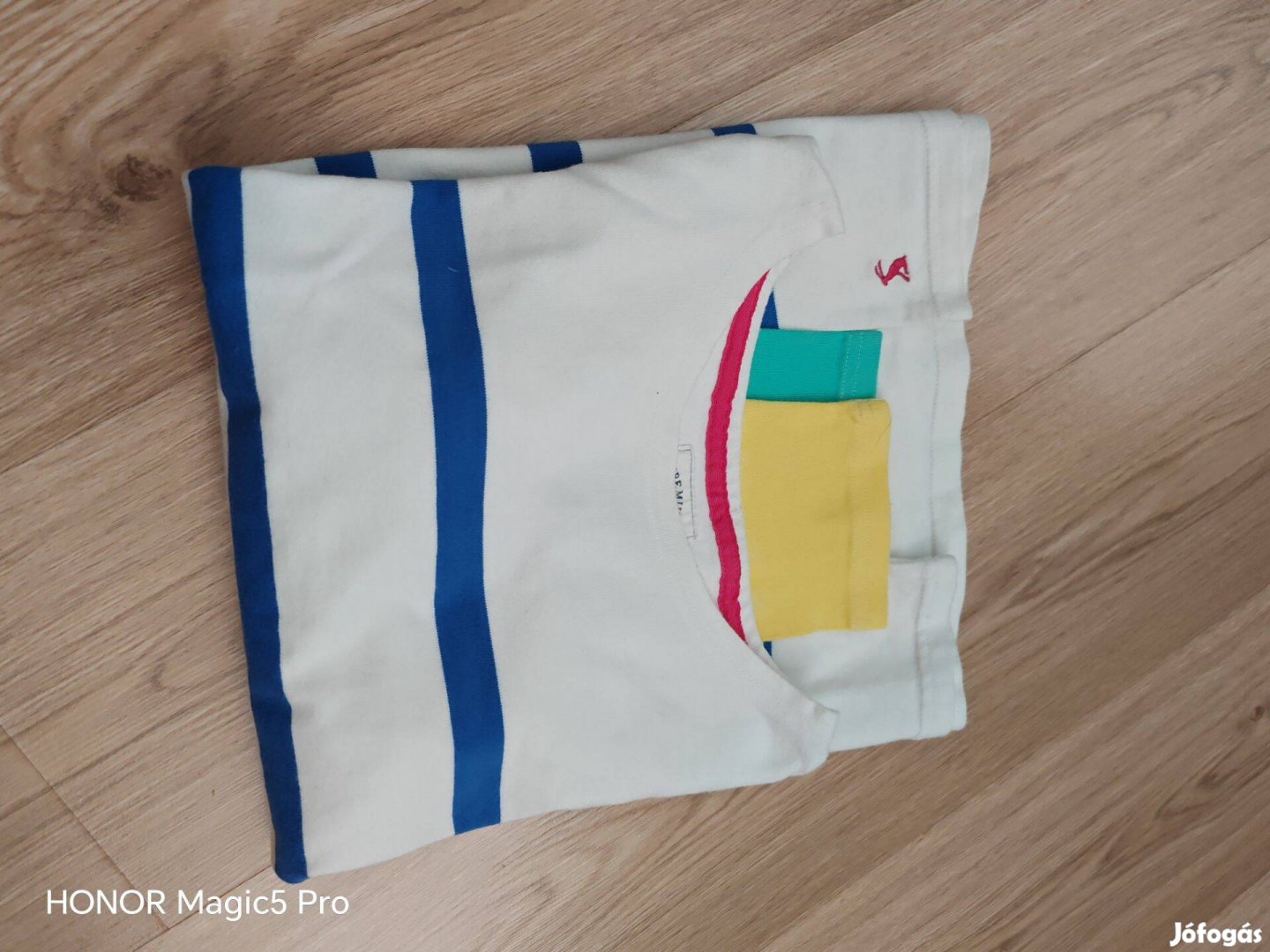 Joules női pamut felső