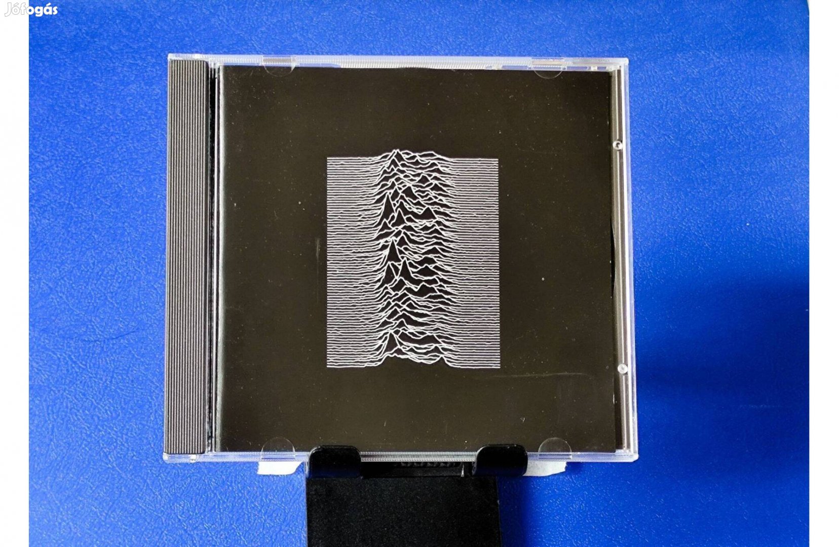 Joy Division - Unknown Pleasures CD 1994. France Pmdc Pressing