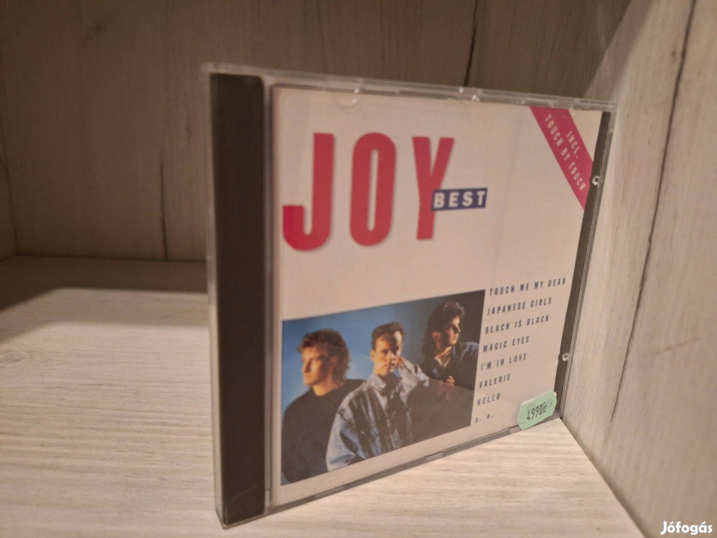 Joy - Best CD