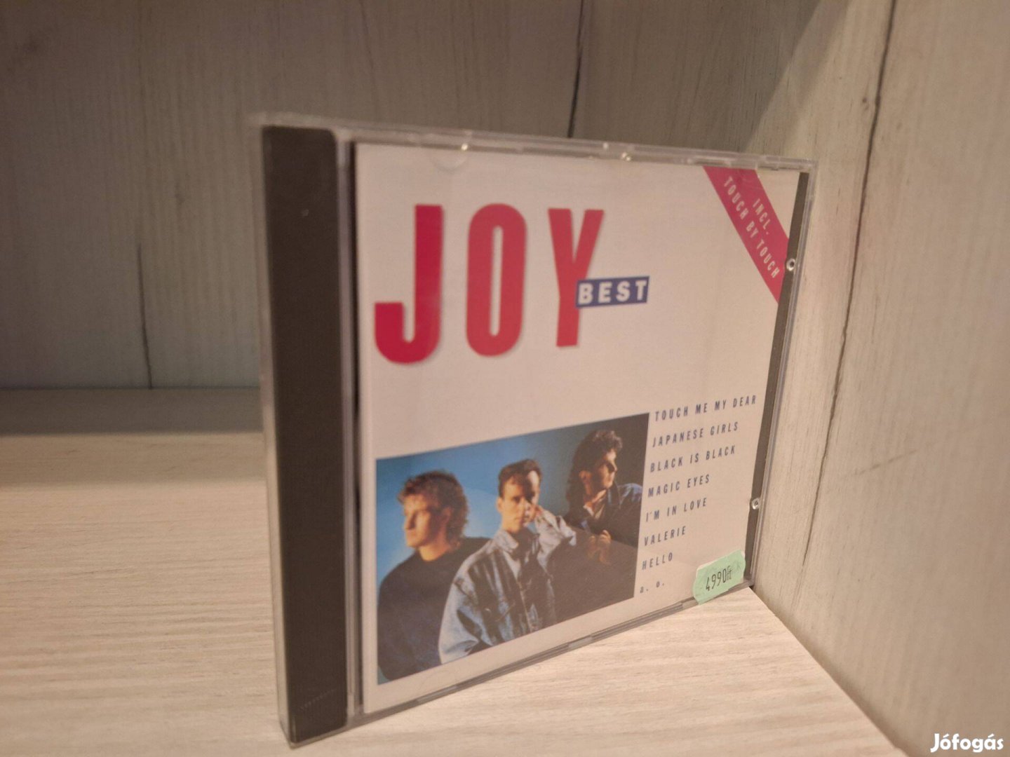 Joy - Best CD