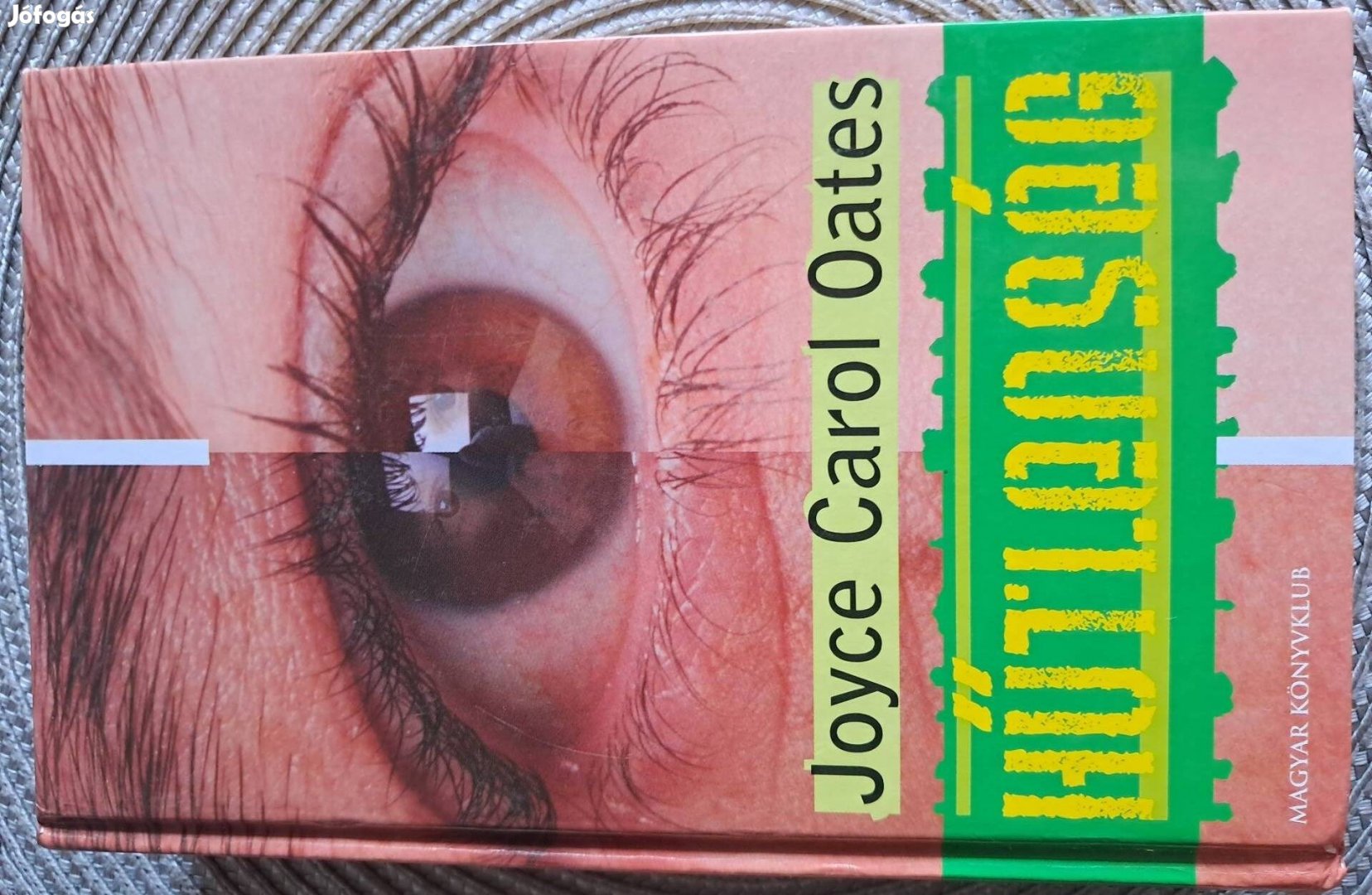 Joyce Carol Oates Hűtlenség