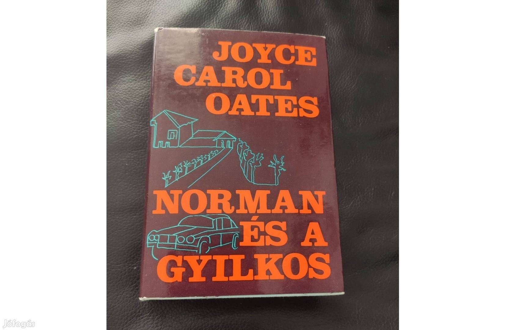 Joyce Carol Oates : Norman és a gyilkos