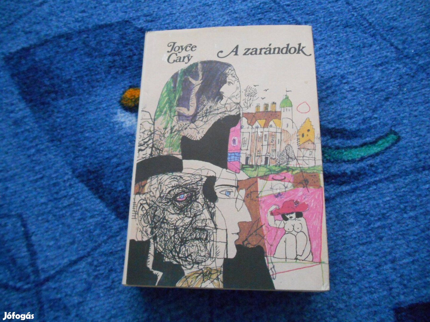 Joyce Cary: A zarándok