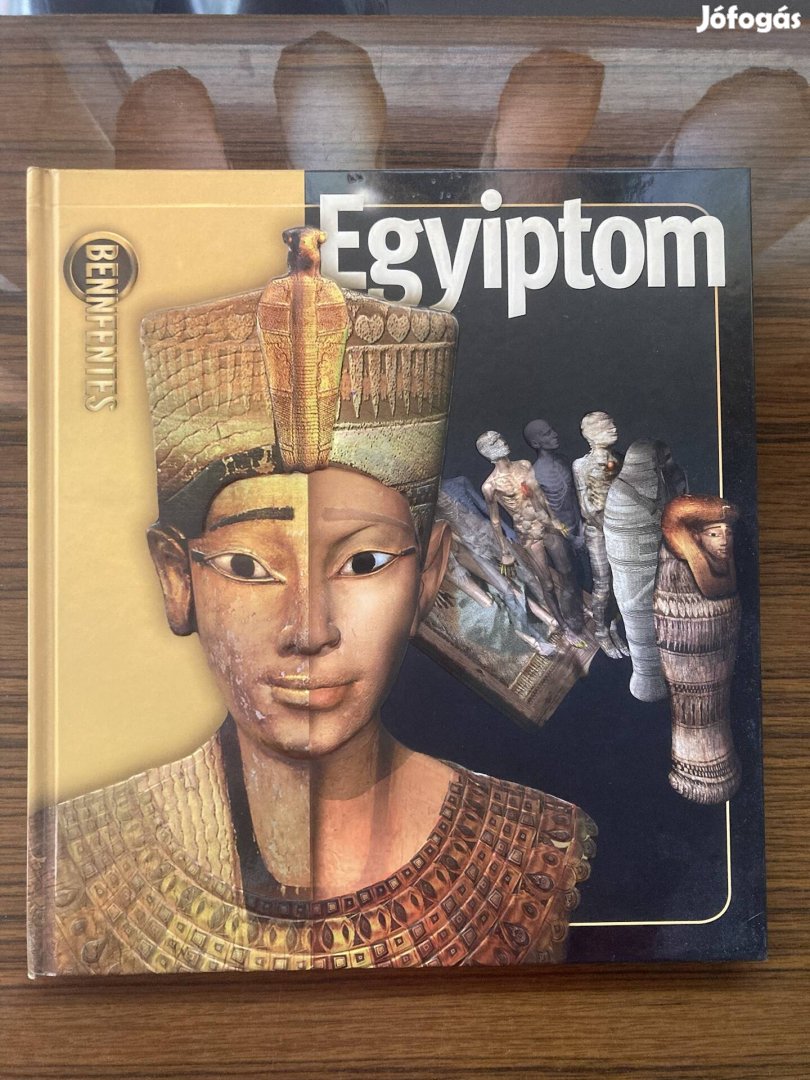 Joyce Tyldesley: Egyiptom - Bennfentes