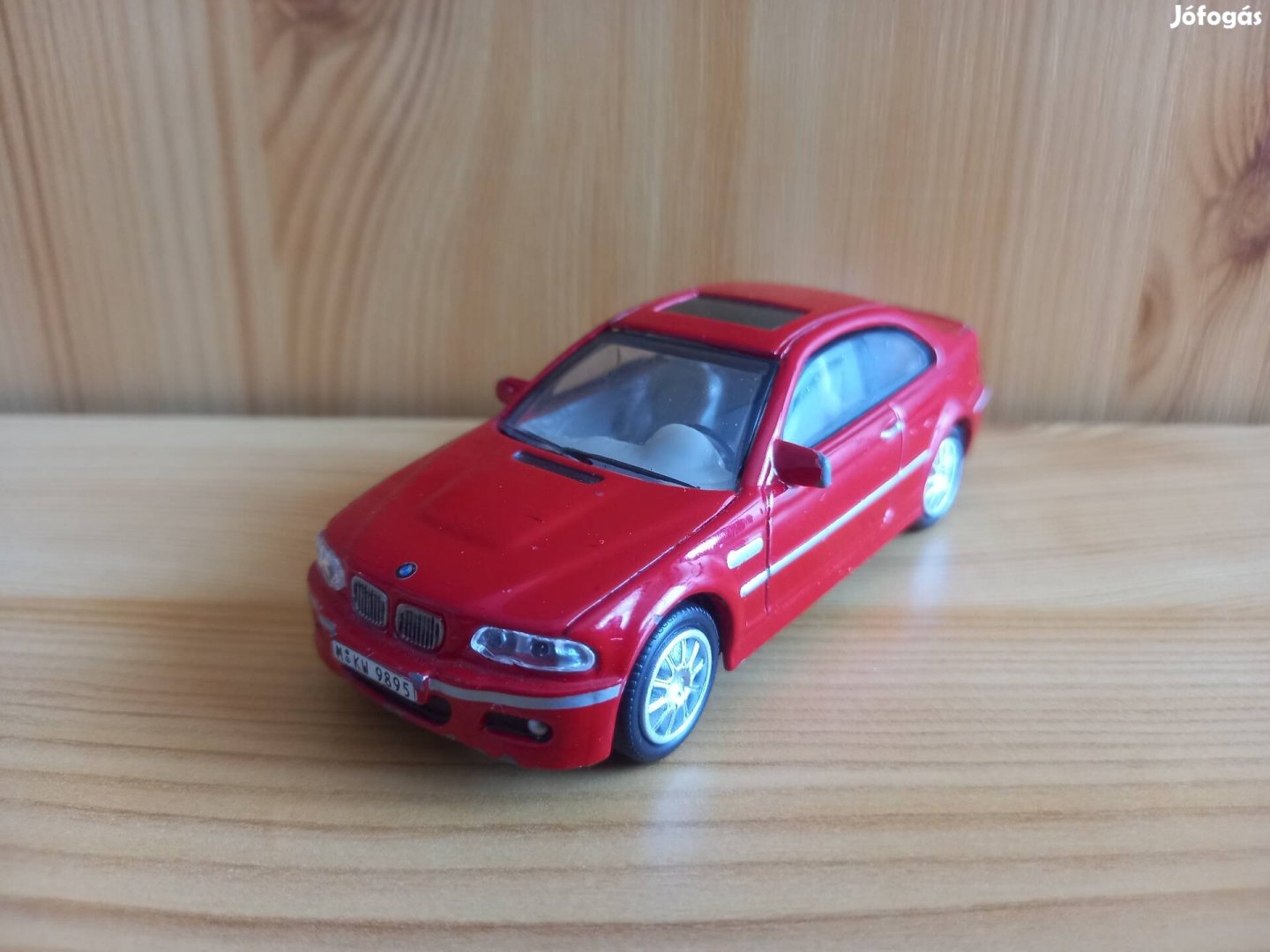 Joycity BMW M3 E46 - 1/43