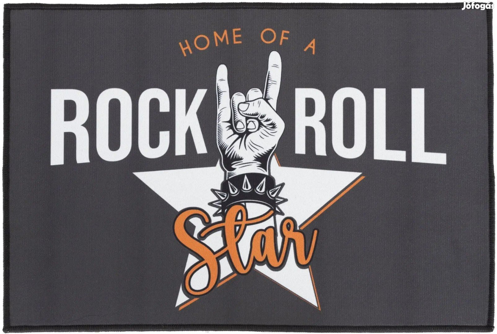 Joycraft DMR-4060 ajtószőnyeg "Rockstar"