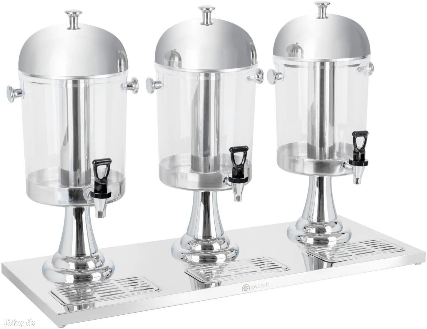 Joycraft GS-081 italadagoló 3 x 8L tartállyal