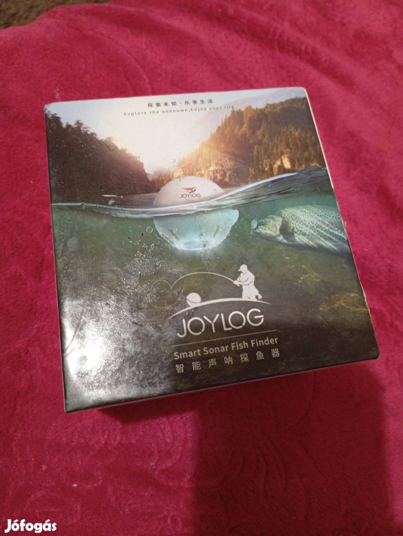 Joylog halradar szonár