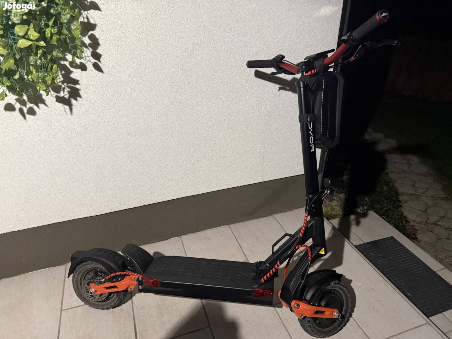 Joyor T10 Red edition