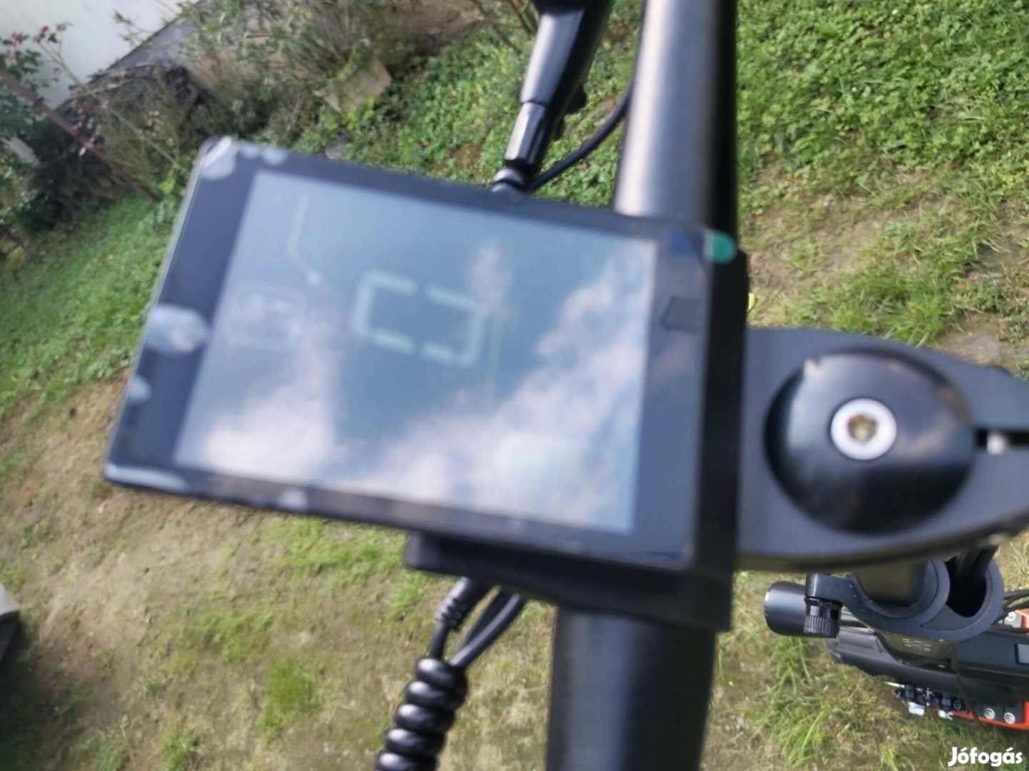 Joyor T10 elektromos roller 