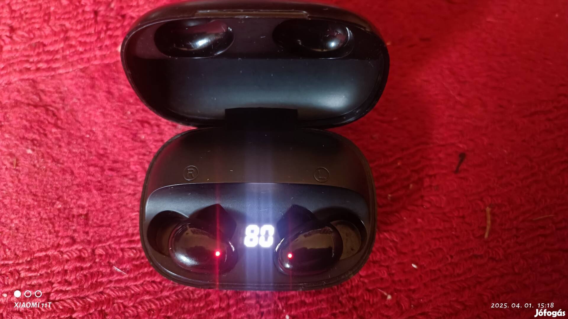 Joyroom jr tr2, Bluetooth füles. Posta 