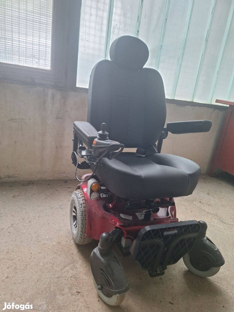 Joystick elektromos moped rokkant kocsi