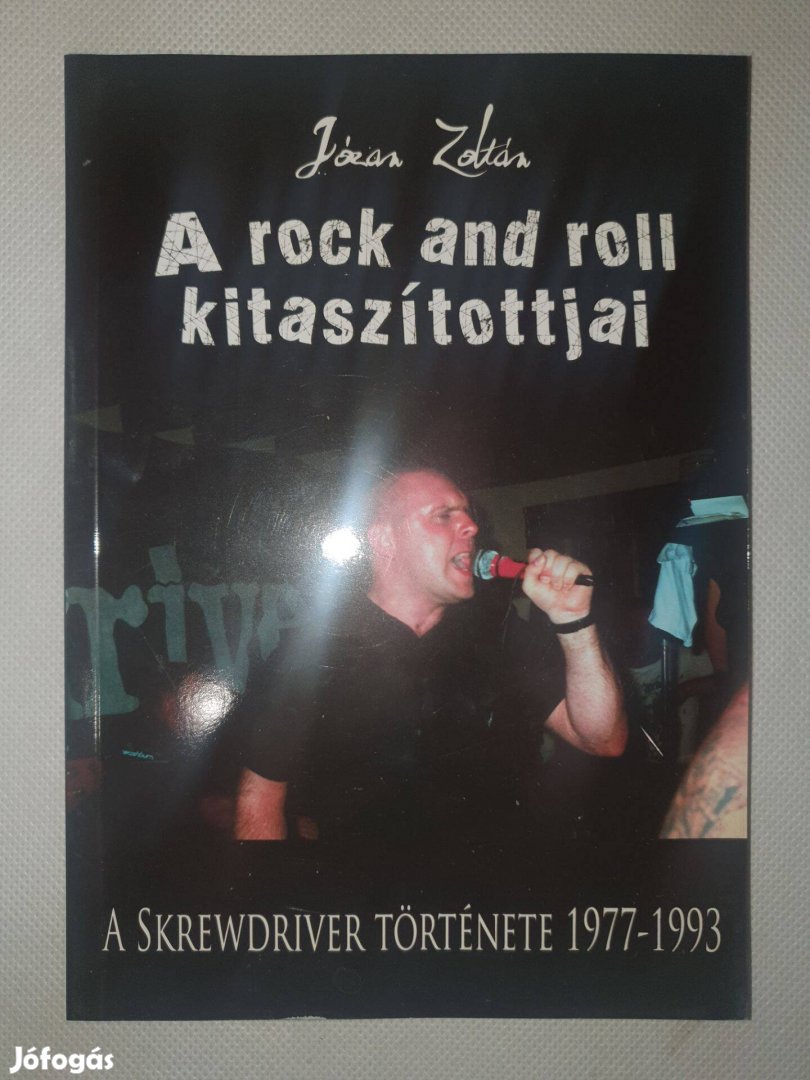 Józan Zoltán - A rock and roll kitaszítottjai