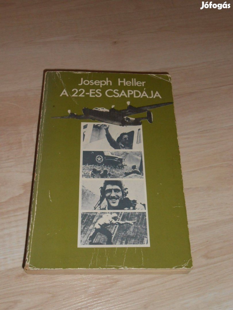 Jozef Heller: A 22-es csapdája