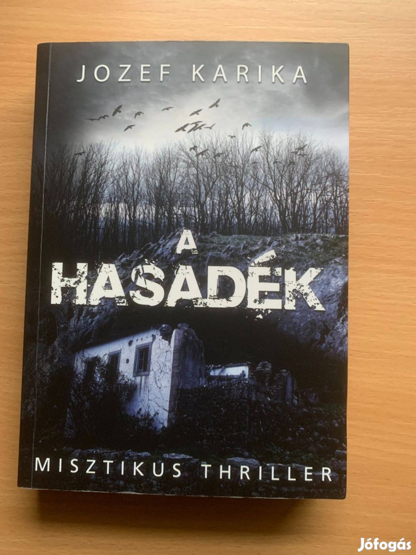 Jozef Karika: A hasadék