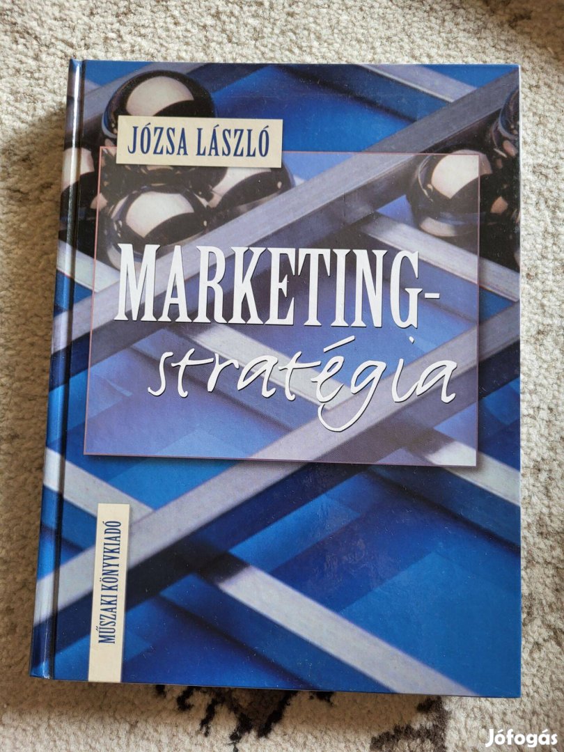 Józsa László Marketingstratégia
