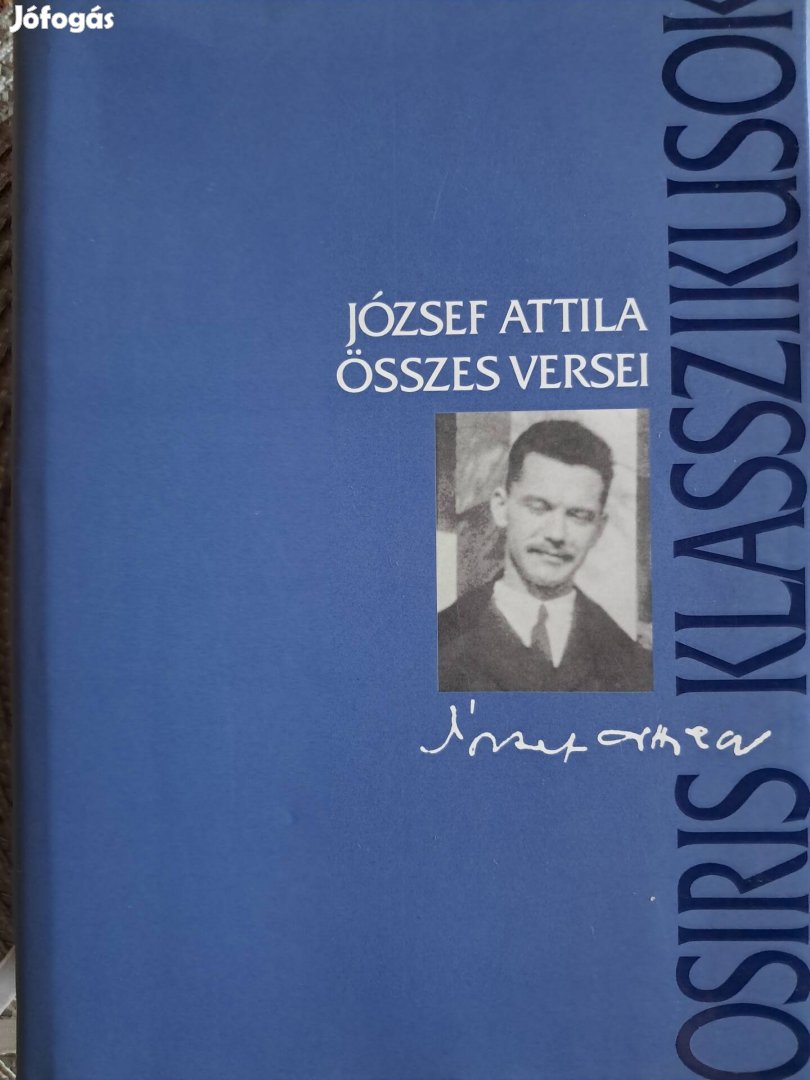 József Attila Összes Versei 