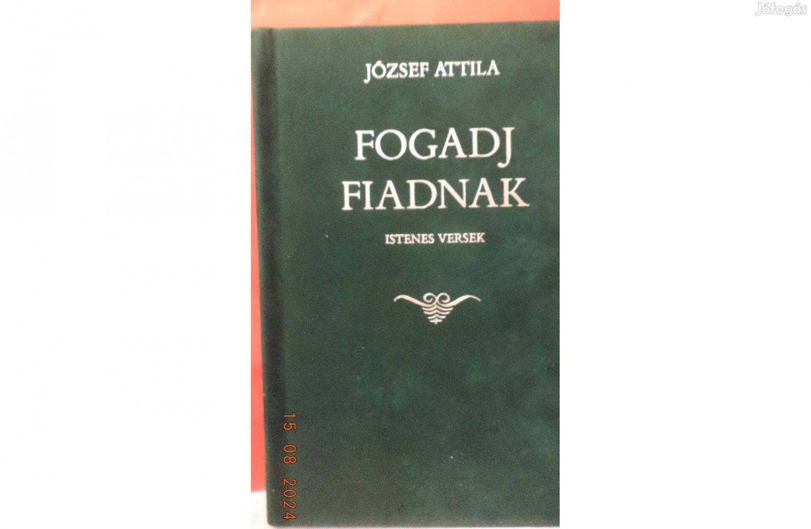 József Attila: Fogadj fiadnak