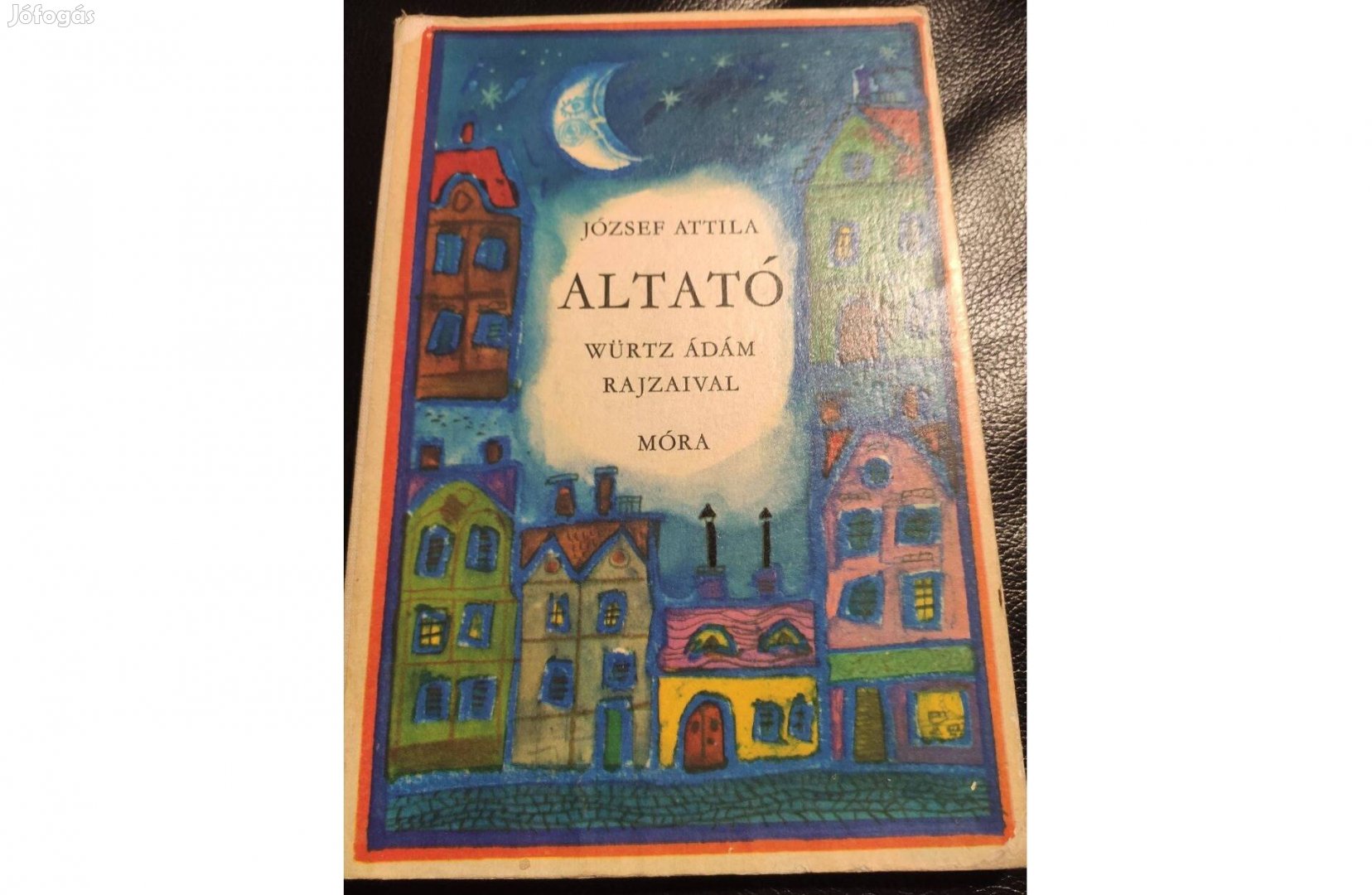 József Attila : Altató