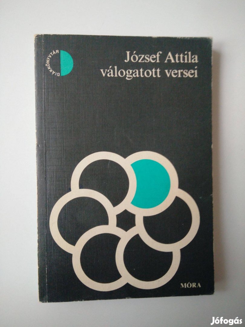 József Attila - József Attila válogatott versei