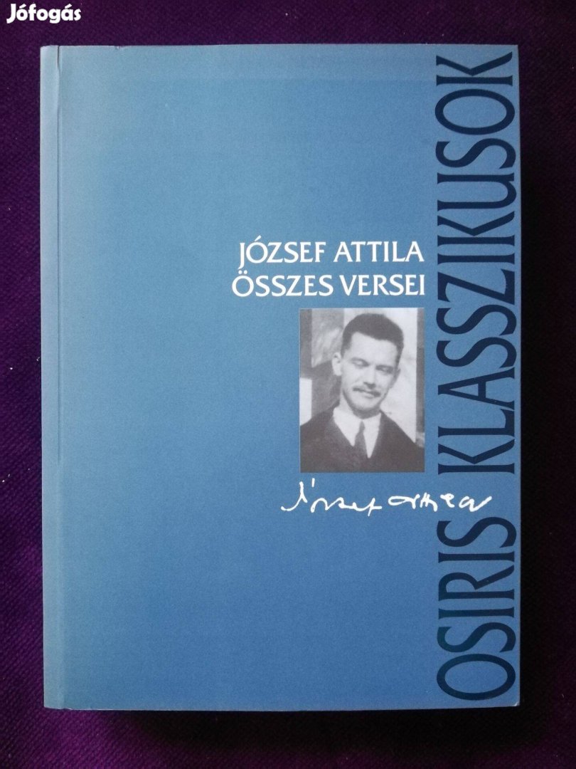 József Attila összes versei