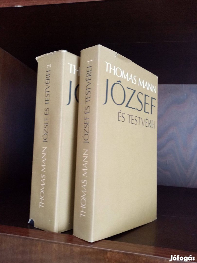 József és Testvérei c. könyv eladó!