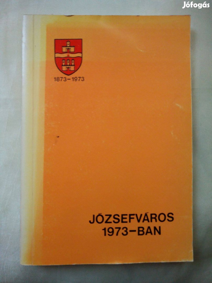 Józsefváros 1973-ban