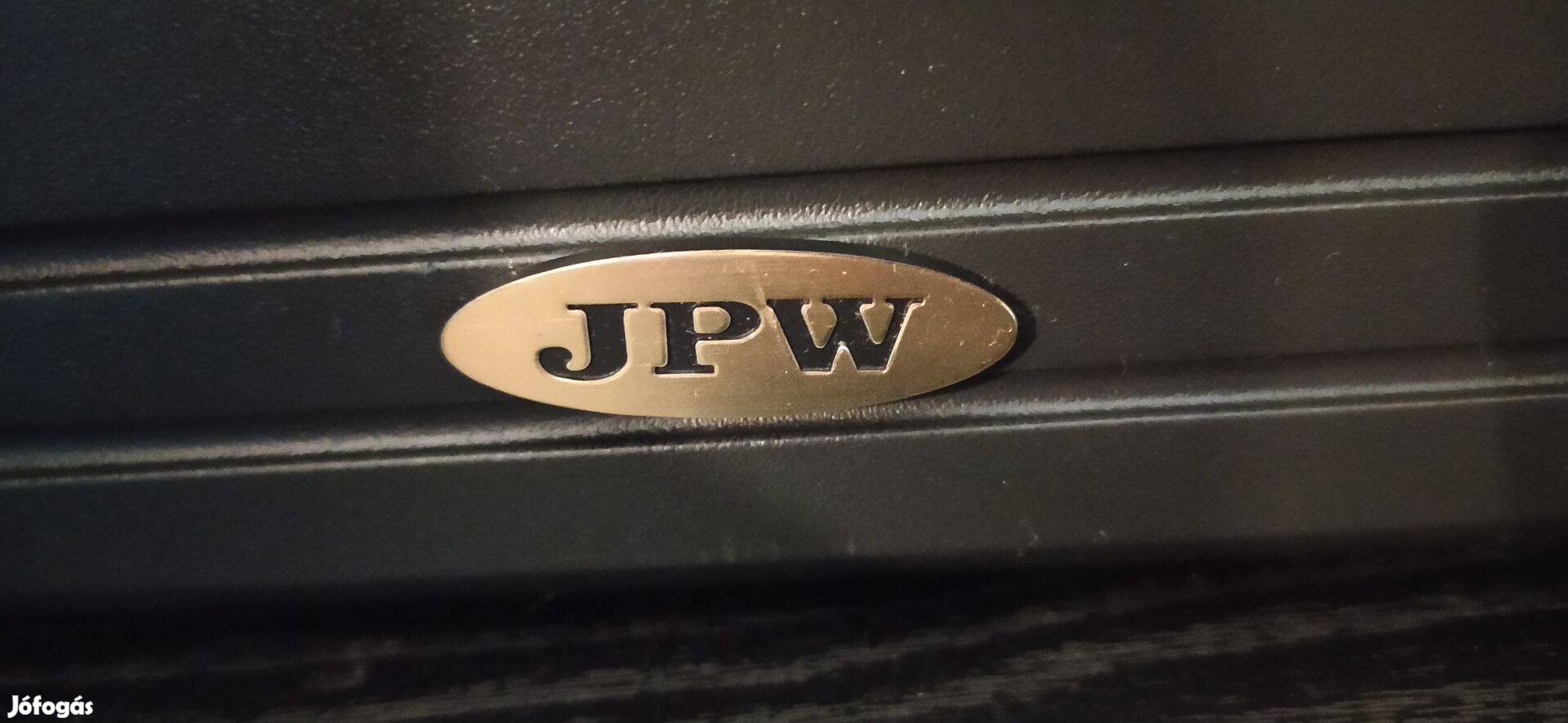 Jpw kétutas 8 literes tisztahangú megkímélt hangfalak eladók