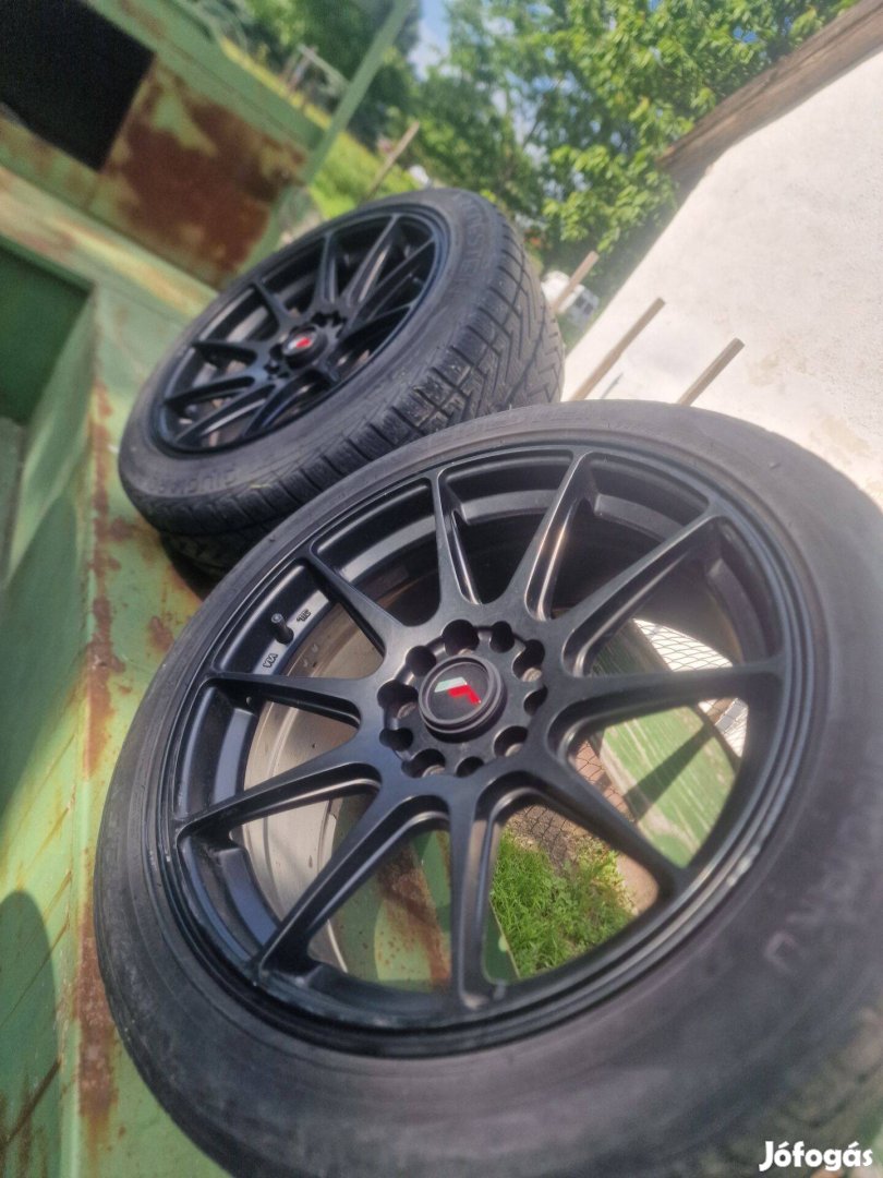 Jr 11 17" felni