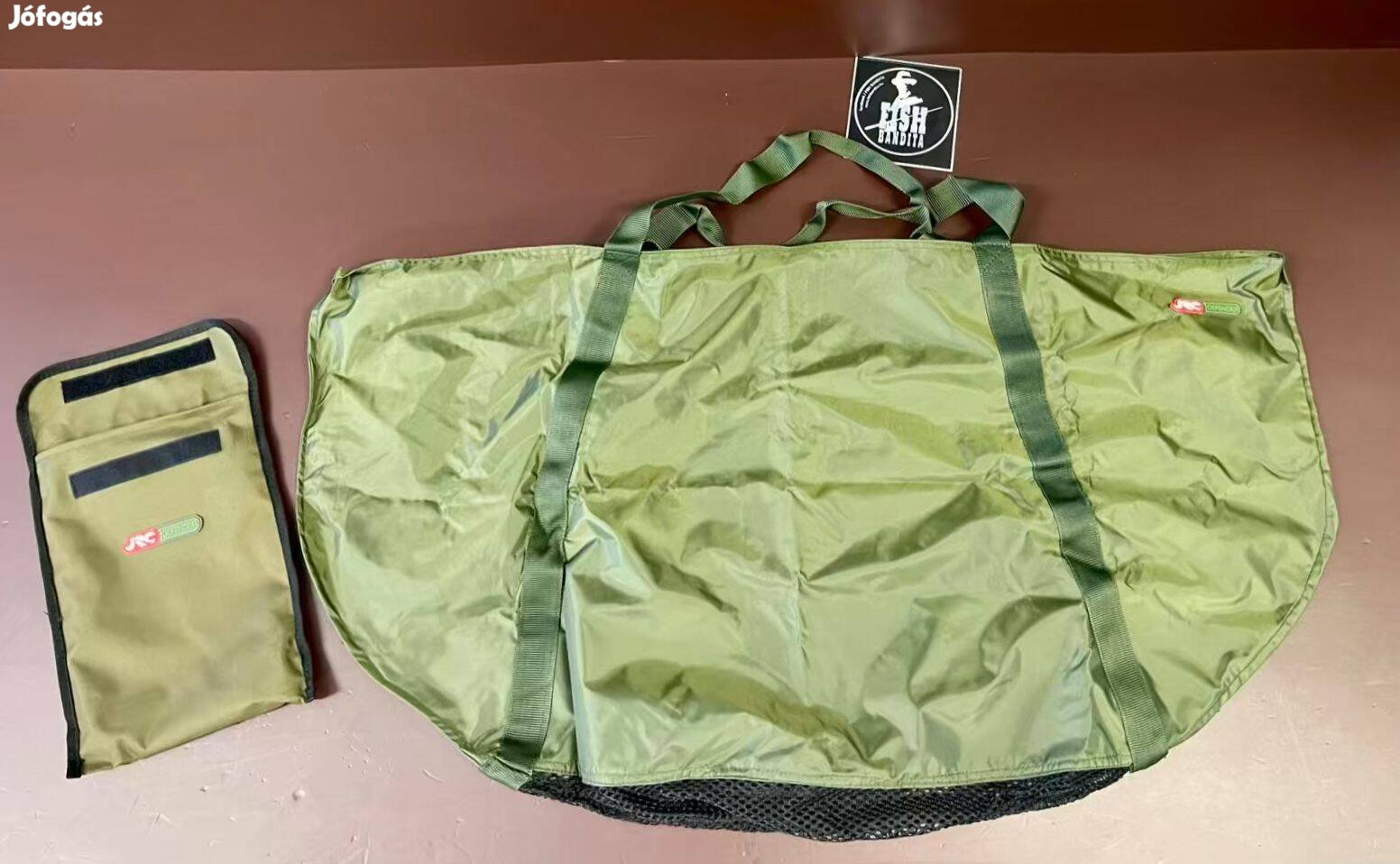 Jrc Defender Weigh Sling mérlegelo zsák Fish Bandita