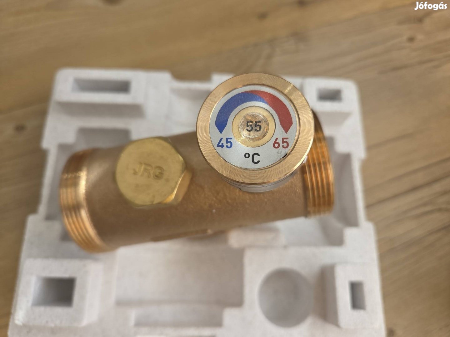 Jrgumat Termosztatikus keverőszelep 1 14